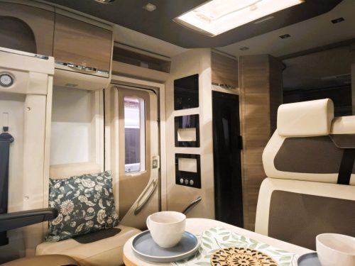 ADRIA CORAL S 600SC Foto: 6
