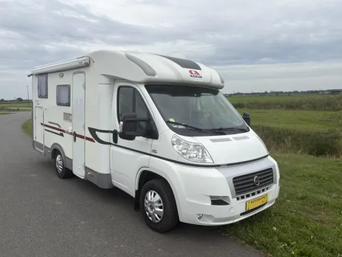 Adria Sport 572 SL SINGLE BEDS  photo: 1