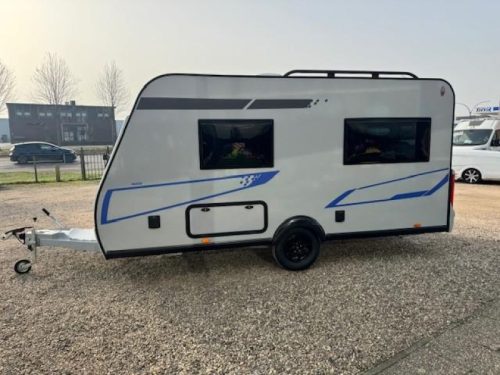Caravelair Sport Line 420 Anniversary Line INCL. FREE MOVER photo: 5