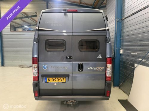 Knaus R07 Boxstar Foto: 4