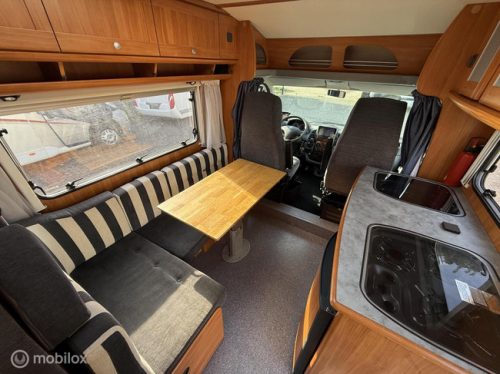 Dethleffs T 6541 Foto: 4