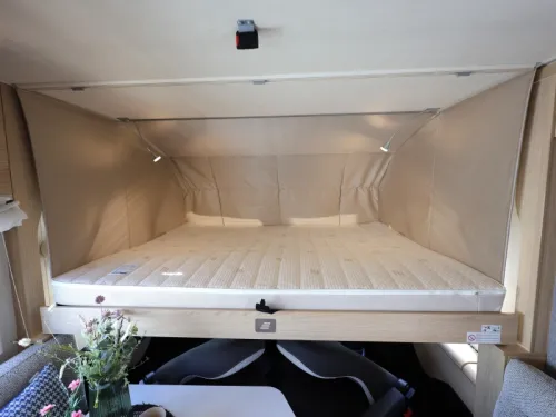 Hymer BMC-I WhiteLine 600 LEVEL/LITHIUM/INV./AIRCO foto: 8