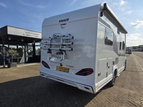 Knaus L!ve Wave 650 MF Platinum 2027 model  foto: 1