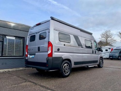 Knaus 2027 Boxlife 600ME Platinum|Pop-top roof|Automatic|COMPLETE VERSION photo: 15