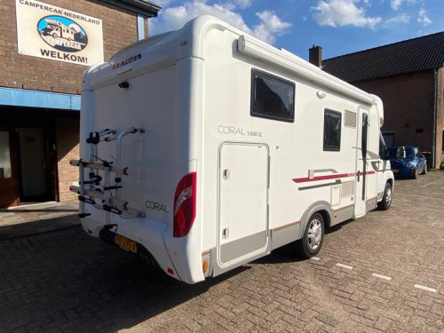 Adria Coral 690 SC Plus Foto: 2