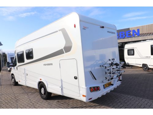 Weinsberg CaraLoft 700 MEH Camas Individuales foto: 4