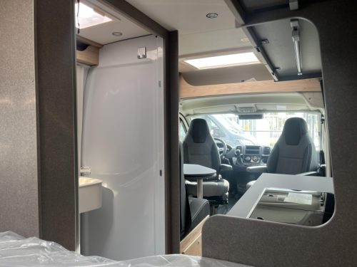 Dethleffs Globetrail 600 DS - Automaat - Modeljaar 27  foto: 13