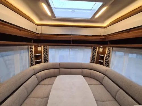 Tabbert Puccini 550 E Single beds - 2025  photo: 9