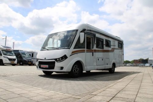 Robust AUTOMATIC 180 hp Malibu I 490 LE by Carthago lift-and single length beds (124 photo: 5