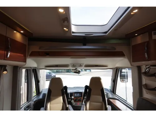 Hymer B klasse 614 SL Star Edition  foto: 14