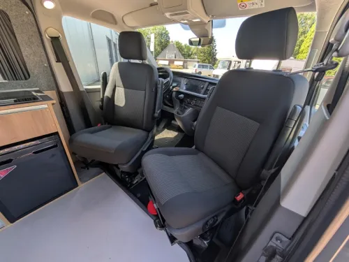 Volkswagen T6 DSG california 150PK DSG Aut photo: 13