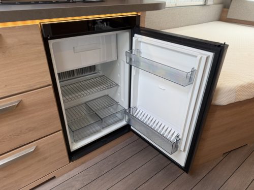 Knaus SUDWIND 450 FU 60 YEARS Campovollo grey photo: 14