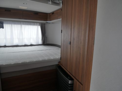 Eriba Touring 530 Modell 2026 Foto: 8