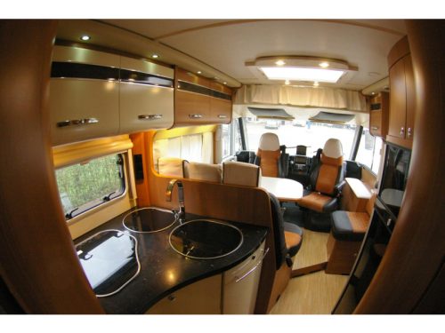 LMC Explorer I 730 G Automatic, Single beds. photo: 12