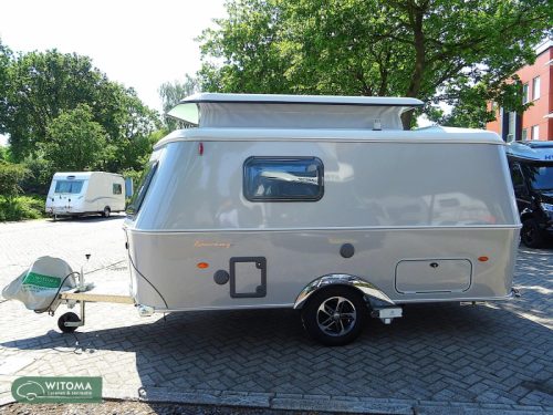 Eriba Triton Silver Edition 430 neueste Ausf&uuml;hrung! Foto: 17