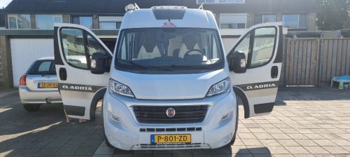 ADRIA TWIN 640 SLX photo: 0