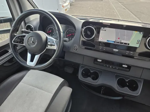 Weinsberg CaraCompact MB 640 MEG Sateliet|Tv|Zonnep| MBUX  foto: 4