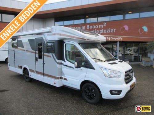 McLouis Carat 470 AUTOMAAT UND LEVELSYSTEM