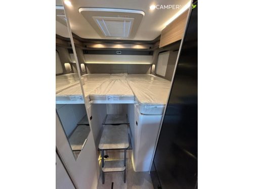 Hymer BMC-I 600 170PS Automatik | Jahresendaktion | Lithium Paket | Kristall Silber | Premium Paket | Foto: 13
