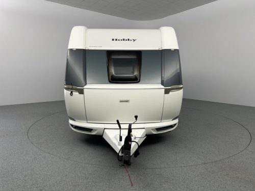 Hobby De Luxe 495 UL Foto: 22
