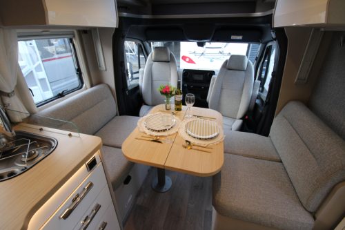 Hymer Tramp T 695 S photo: 5