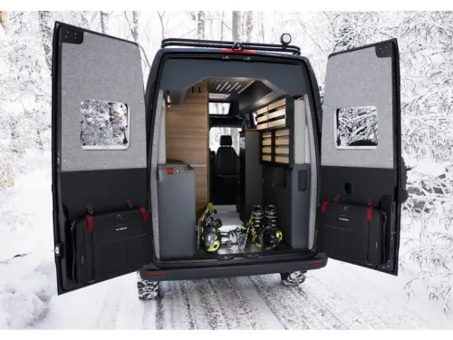 Adria Supertwin 600 SPB 4x4 - Pop-up hefdak  foto: 3
