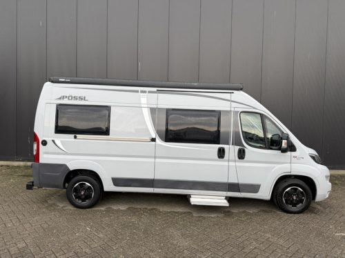 P&ouml;ssl Roadstar 600L Cama individual foto: 1
