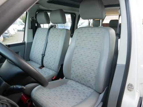 Volkswagen T5 Transporter, Basic Motorhome, 6 Seats, Motorhome Approved!! photo: 5
