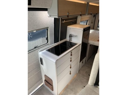 Hymer Grand Canyon -- voordeel --  foto: 10