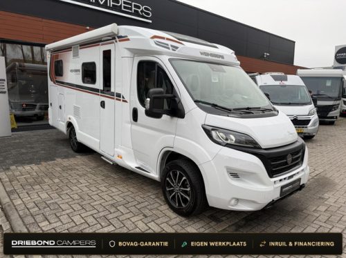 Weinsberg 600MEG Pepper 9-T Automatic Single Beds Seitz Awning LED photo: 0