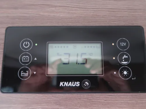 Knaus L!ve I 650 MEG AUTOMAAT 160 PK AIRCO  Foto: 14
