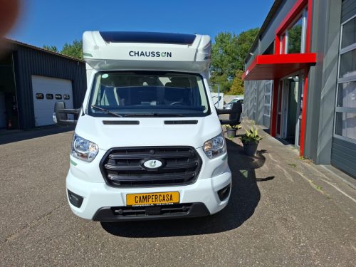 Chausson 640 Titanium Line 2027 Raumwunder auf 6,99 Foto: 7