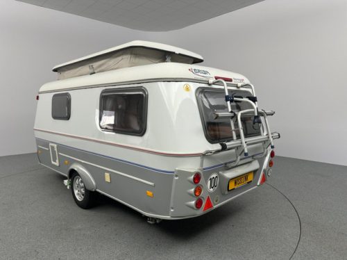 Eriba Touring Troll 530 GT photo : 2