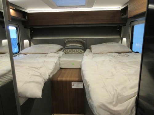 Hymer B-MC T 600 SLC Doppelboden Foto: 2
