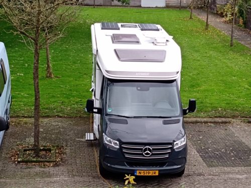 Hymer MLT 580 photo: 1