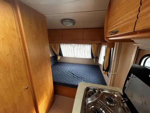 Caravelair Antares Ambiance 440 LUXE photo: 5