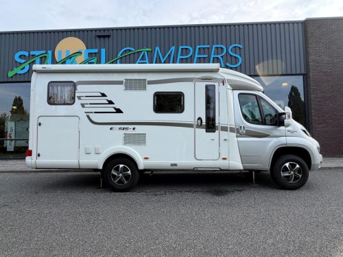 Hymer Exsis-T 578 EXP LEVELSYSTEEM Foto: 1