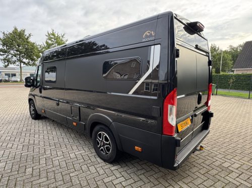 mooveo Van 63 EB Automaat Super luxe 180pk Foto: 3