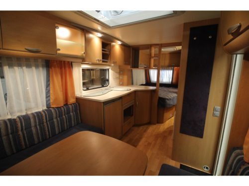 Knaus Sudwind Premium Line 500 FU VT Isabella, Bicycle rack photo: 15
