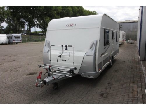 LMC Musica 470 D Rangierhilfe Vorzelt Fahrradtr&auml;ger Foto: 4