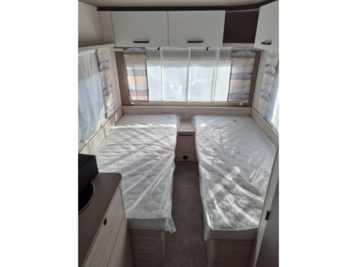 Dethleffs C'Joy 460 LE Active - Einzelbetten! Foto: 11