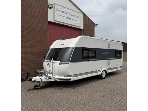Hobby De Luxe 540 UFF Inkl. Mover und Klimaanlage Foto: 6