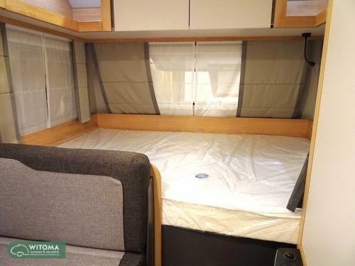 Knaus Sport 500 QDK bunk bed version! photo: 10