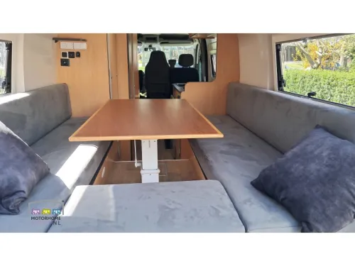 Renault Master 620 Prof. built-in! photo: 10