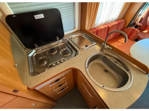 Hymer Tramp 655 GT FaceToFace Grundriss Foto: 10