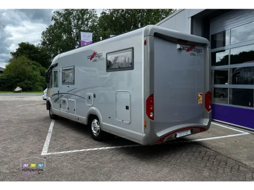 Carthago Chic C-Line I 43 First owner photo: 2