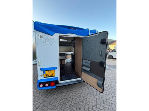 Knaus Sport en Fun 480 QL Mover Cassette awning photo: 18