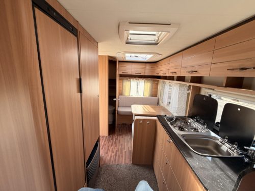 LMC Style 410 D Mover+Awning+Bike+Awning  photo: 12