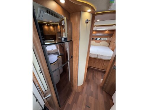 Carthago C-Tourer 150I photo: 16