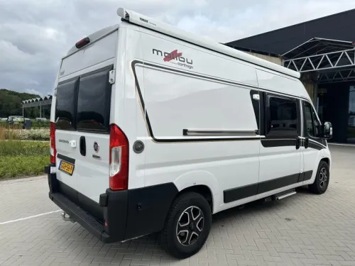 Carthago Malibu Van 600 DB automatic - lithium - photo: 2